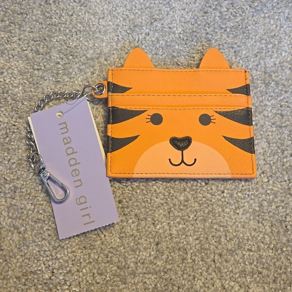 Madden Girl Kitty Wallet - Picture 1 of 3